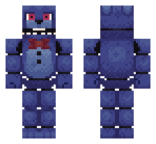 Unwithered Bonnie﻿