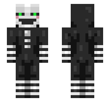 security puppet (minigame (FNAF6) 