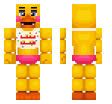 Toy Chica 