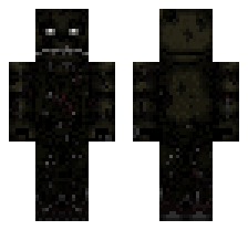 Dark springtrap