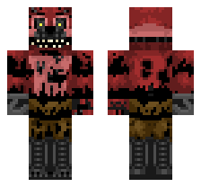 Nightmare Foxy