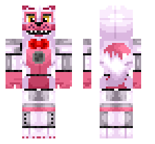 Funtime Foxy