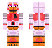 Funtime Chica