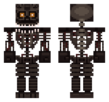 Nightmare Endoskeleton