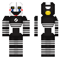 security puppet