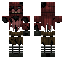Phantom Foxy