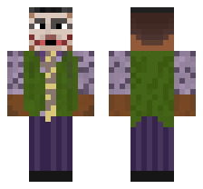 Jax as joker (clock strikes twelve..!) 