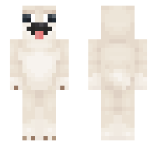 Pibble (wash ma belly) 