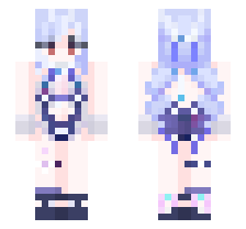 вивиан в купальнике