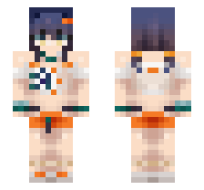 бель в купальнике