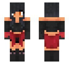 red Aphmau