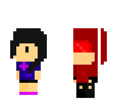 Aphmau and Aaron