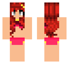 my street s2 love love paradise - nicole