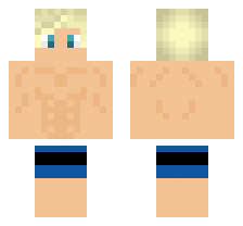 Garroth swim