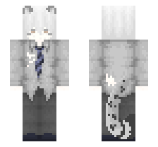 Liked male skins 