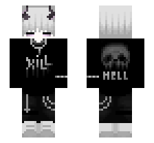 Liked male skins 