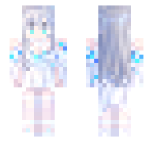 Ice Angel Girl