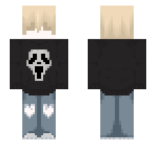  🖤😮‍💨 Boys  Skins