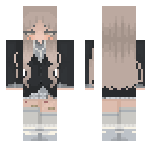 black cottage avatar