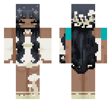 white cottage avatar