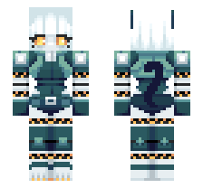 ♡ robo fortune <skullgirls>