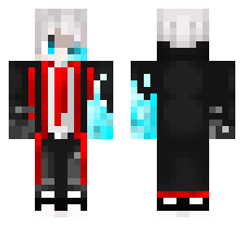 Livercat ShimaTrinity ice