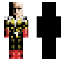 Saitama serious mode