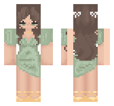 cute skin