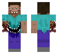 horror steve / хоррор стив / страшно / scary / 👻💀☠️🎃👹👺👾😈👿