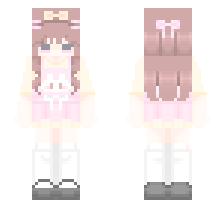 ° ⃘   🧁 ꒰ Pastel girl ୭🎀 ꒱