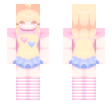 ° ⃘   🧁 ꒰ Pastel girl ୭🎀 ꒱