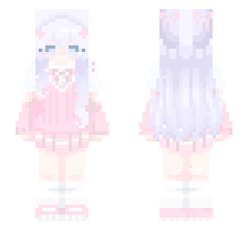 ° ⃘   🧁 ꒰ Pastel girl ୭🎀 ꒱