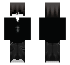 Cool skins