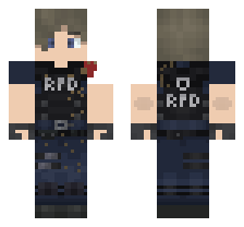Leon S. Kennedy (RE2, INJURED)