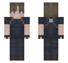 león re 4 remake sin chaqueta v3