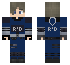 Leon S. Kennedy (RE2)