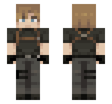 león re 4 sin chaqueta