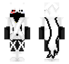 Cross Sans (first season) 