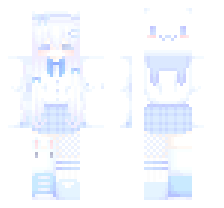 Random skin