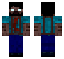 Horror skins (re uerden darle like si el paquete de skins es bueno