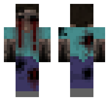 Horror skins (re uerden darle like si el paquete de skins es bueno