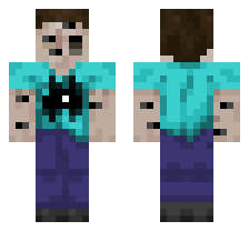 Horror skins (re uerden darle like si el paquete de skins es bueno