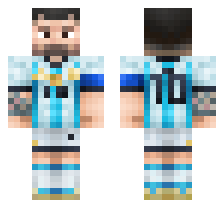 §Futbol §Skin §Pack