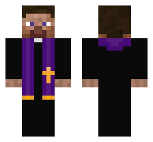 Steve (Priest)
