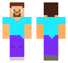 Steve (Animated)