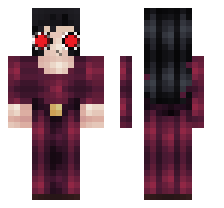 Pörtlek gözlü kadın 1