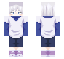 Anime boy