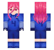 Chigiri HD by LinZXV