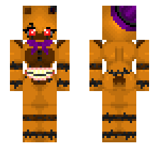 nightmare fredbear 