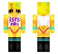 toy chica